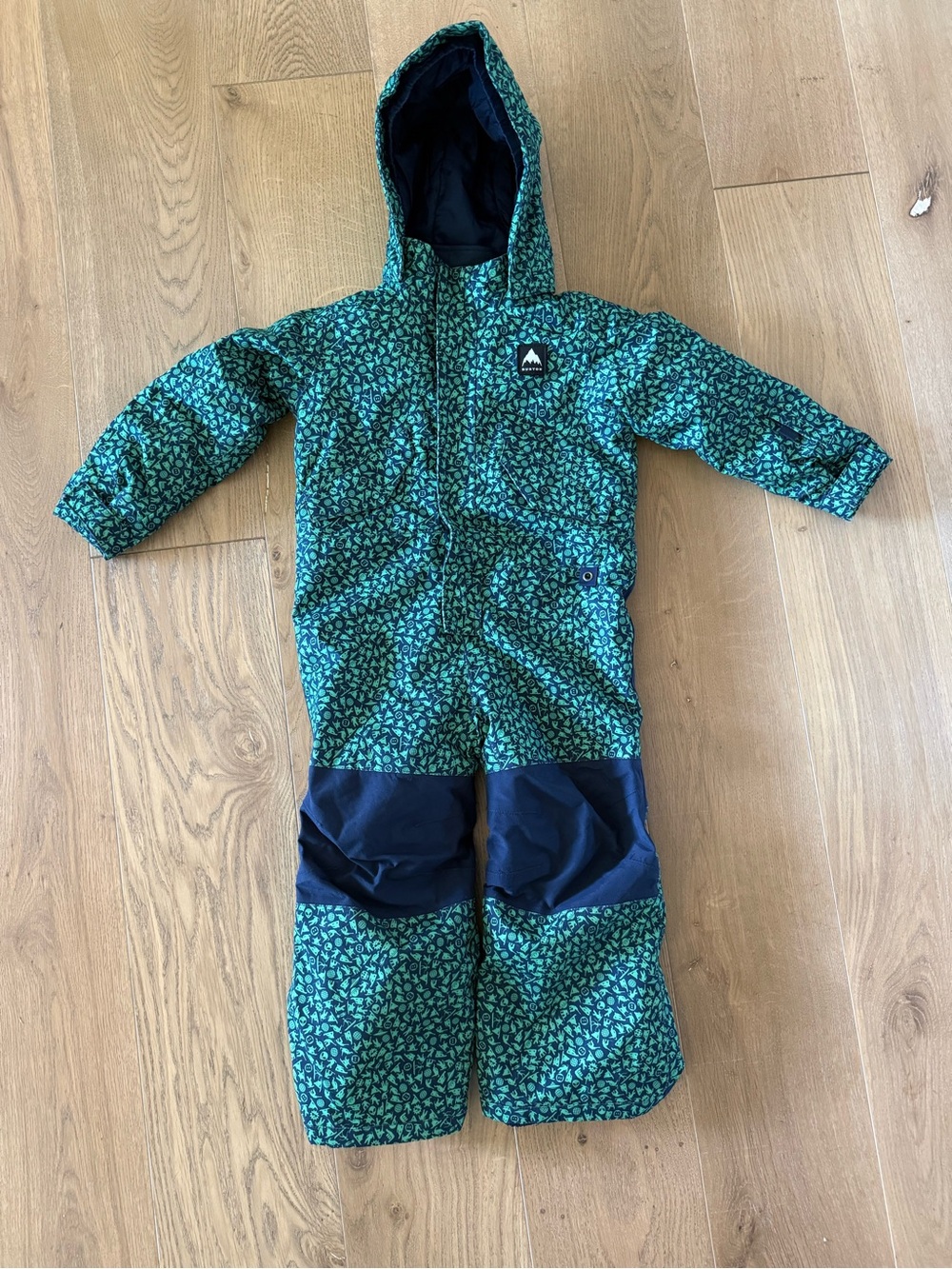 Burton snowsuit 4T
